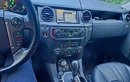 Land Rover Discovery IV, 2011 год, 3 100 000 рублей, 10 фотография