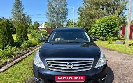 Nissan Teana, 2008 год, 1 050 000 рублей, 2 фотография