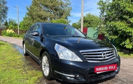 Nissan Teana, 2008 год, 1 050 000 рублей, 8 фотография
