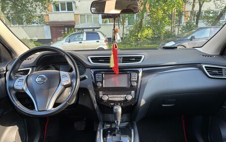 Nissan Qashqai, 2016 год, 1 650 000 рублей, 7 фотография