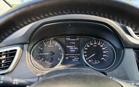 Nissan Qashqai, 2016 год, 1 650 000 рублей, 8 фотография