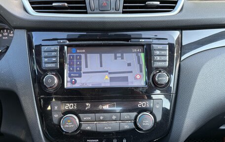 Nissan Qashqai, 2016 год, 1 650 000 рублей, 11 фотография