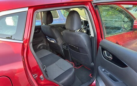 Nissan Qashqai, 2016 год, 1 650 000 рублей, 17 фотография