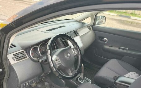 Nissan Tiida, 2008 год, 825 000 рублей, 8 фотография
