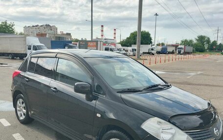 Nissan Tiida, 2008 год, 825 000 рублей, 7 фотография
