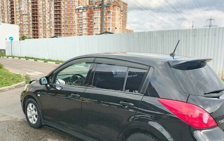 Nissan Tiida, 2008 год, 825 000 рублей, 2 фотография