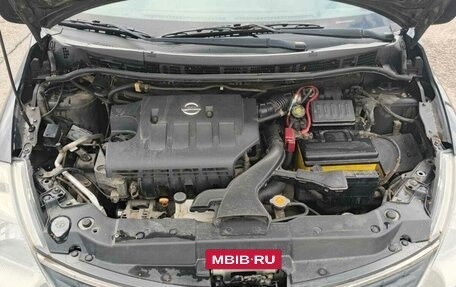 Nissan Tiida, 2008 год, 825 000 рублей, 5 фотография