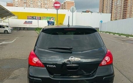 Nissan Tiida, 2008 год, 825 000 рублей, 4 фотография