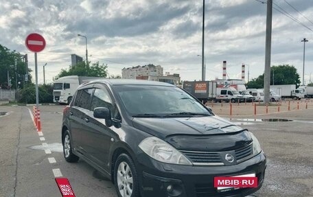 Nissan Tiida, 2008 год, 825 000 рублей, 3 фотография