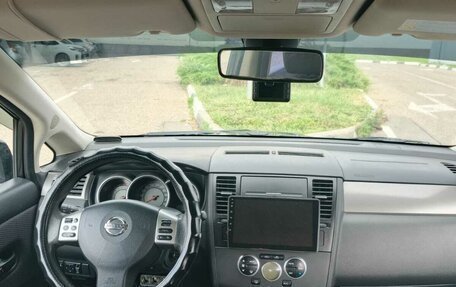 Nissan Tiida, 2008 год, 825 000 рублей, 11 фотография