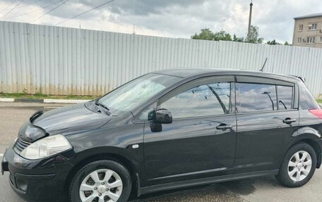 Nissan Tiida, 2008 год, 825 000 рублей, 10 фотография