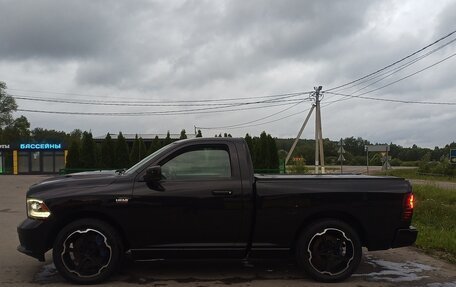 Dodge RAM IV, 2011 год, 2 850 000 рублей, 2 фотография