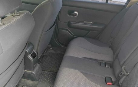 Nissan Tiida, 2008 год, 825 000 рублей, 12 фотография