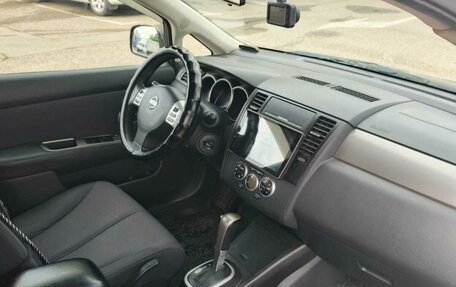 Nissan Tiida, 2008 год, 825 000 рублей, 14 фотография