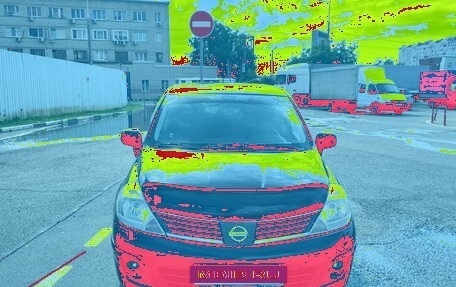 Nissan Tiida, 2008 год, 825 000 рублей, 15 фотография