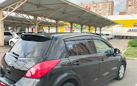 Nissan Tiida, 2008 год, 825 000 рублей, 13 фотография