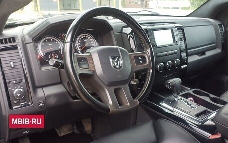 Dodge RAM IV, 2011 год, 2 850 000 рублей, 5 фотография