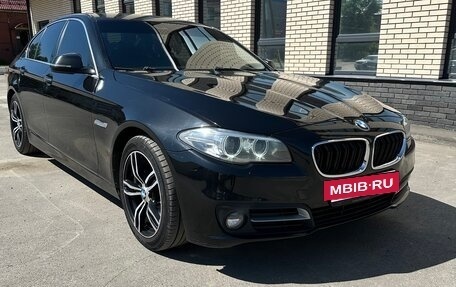 BMW 5 серия, 2014 год, 1 950 000 рублей, 8 фотография