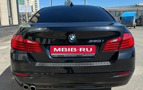 BMW 5 серия, 2014 год, 1 950 000 рублей, 5 фотография