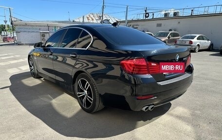 BMW 5 серия, 2014 год, 1 950 000 рублей, 4 фотография