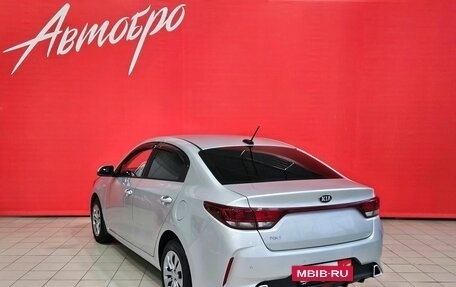 KIA Rio IV, 2021 год, 1 525 000 рублей, 3 фотография