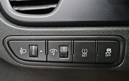 KIA Rio IV, 2021 год, 1 525 000 рублей, 16 фотография