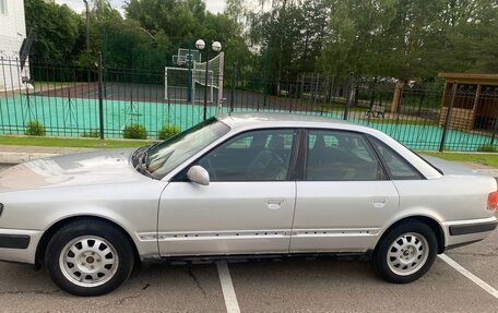 Audi 100, 1994 год, 335 000 рублей, 8 фотография