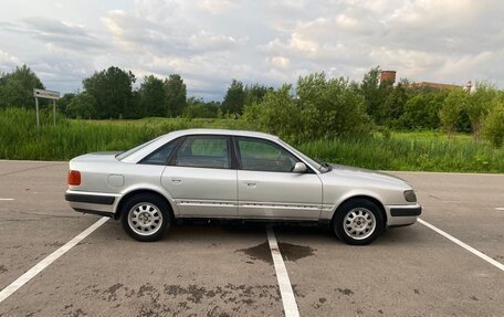 Audi 100, 1994 год, 335 000 рублей, 6 фотография