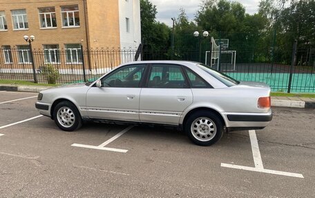 Audi 100, 1994 год, 335 000 рублей, 9 фотография
