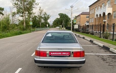 Audi 100, 1994 год, 335 000 рублей, 3 фотография