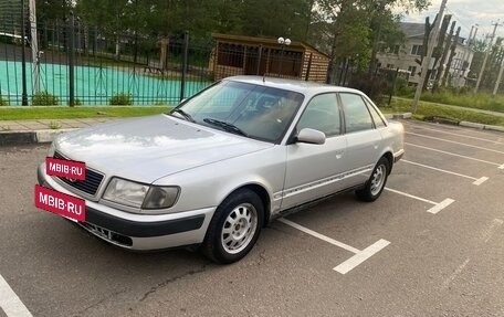 Audi 100, 1994 год, 335 000 рублей, 5 фотография