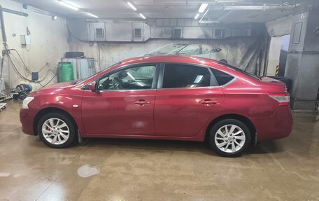 Nissan Sentra, 2015 год, 950 000 рублей, 2 фотография