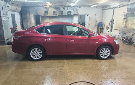 Nissan Sentra, 2015 год, 950 000 рублей, 4 фотография