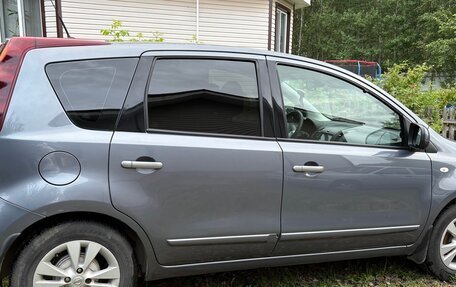 Nissan Note II рестайлинг, 2010 год, 550 000 рублей, 2 фотография