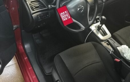 Nissan Sentra, 2015 год, 950 000 рублей, 5 фотография