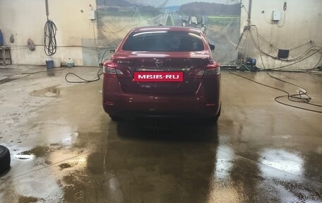 Nissan Sentra, 2015 год, 950 000 рублей, 3 фотография