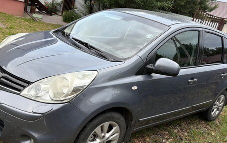 Nissan Note II рестайлинг, 2010 год, 550 000 рублей, 4 фотография
