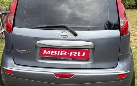 Nissan Note II рестайлинг, 2010 год, 550 000 рублей, 9 фотография