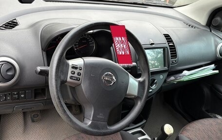 Nissan Note II рестайлинг, 2010 год, 550 000 рублей, 6 фотография