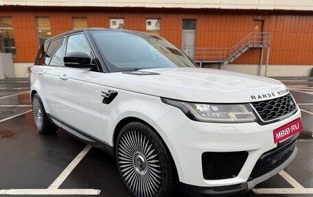 Land Rover Range Rover Sport II, 2019 год, 4 490 000 рублей, 3 фотография
