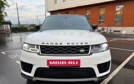 Land Rover Range Rover Sport II, 2019 год, 4 490 000 рублей, 2 фотография