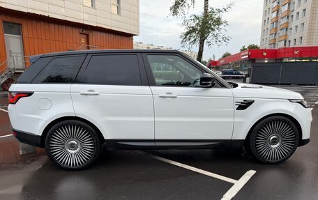 Land Rover Range Rover Sport II, 2019 год, 4 490 000 рублей, 6 фотография