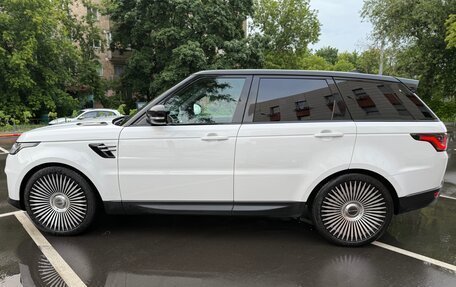 Land Rover Range Rover Sport II, 2019 год, 4 490 000 рублей, 7 фотография