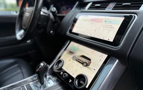 Land Rover Range Rover Sport II, 2019 год, 4 490 000 рублей, 14 фотография