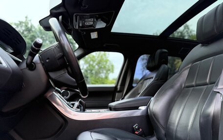 Land Rover Range Rover Sport II, 2019 год, 4 490 000 рублей, 16 фотография