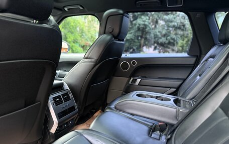 Land Rover Range Rover Sport II, 2019 год, 4 490 000 рублей, 18 фотография