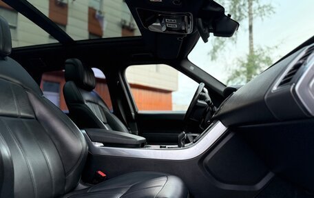 Land Rover Range Rover Sport II, 2019 год, 4 490 000 рублей, 15 фотография