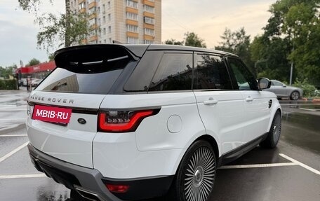 Land Rover Range Rover Sport II, 2019 год, 4 490 000 рублей, 8 фотография