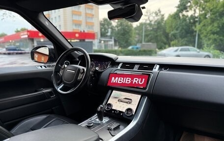 Land Rover Range Rover Sport II, 2019 год, 4 490 000 рублей, 11 фотография