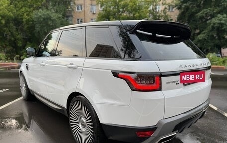 Land Rover Range Rover Sport II, 2019 год, 4 490 000 рублей, 9 фотография
